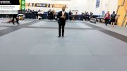 Dan Claus vs Rhenan Henrique 2026 PBJJF Pan American Jiu-Jitsu Championships