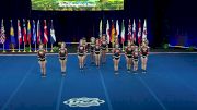 Midwest Xplosion - Trinity [2018 L3 Junior Small Day 2] UCA International All Star Cheerleading Championship