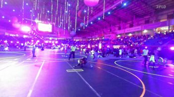 78 lbs Rr Rnd 5 - Karson Jaramillo, Duran Elite vs Keagen Drummond, 2 Tuff Gym