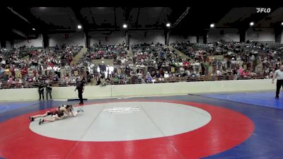 70 lbs Round Of 16 - Colton Willard, Jackson County Wrestling Club vs Landon Taylor, East Jackson Takedown Club