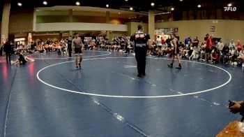 106 lbs 2nd Wrestleback (32 Team) - Sy Stoute, North DeSoto Red vs Dane McEntyre, Alabama Elite Gold