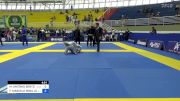 MARCOS ANTÔNIO BENTO DE ANDRADE vs FLAVIO MARCELO ROSA LOUREIRO 2023 Brasileiro Jiu-Jitsu IBJJF