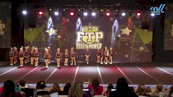 PCT - Odyssey (Canada) [2024 L5 - U18 DAY 1] 2024 FTP Feel The Power East