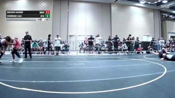 138 lbs Round Of 32 - Andrew Williams, Elite Force WC vs Ethan McDonald, Manu Wr Ac