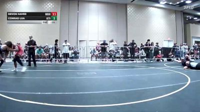 138 lbs Round Of 32 - Andrew Williams, Elite Force WC vs Ethan McDonald, Manu Wr Ac