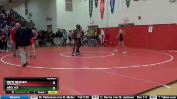 Round 3 - Remy Ressler, Independence vs Abdi Ali, Postville