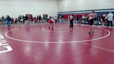 215 lbs Champ. Round 2 - Cooper Notch, Rocori vs Adam Hippe, Tracy-Milroy-Balaton-Westbrook-Walnut Grove