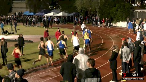 Men's 1500m Open, Finals 4