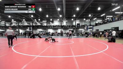 125 lbs Rr Rnd 2 - Marc-Anthony McGowan, Princeton vs Curtis Nelson, Lock Haven