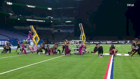 Madison Scouts "MOSAIC" at 2024 DCI World Championship