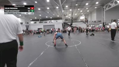 165 lbs Round 4 (6 Team) - Colin Prokson, Pride WC vs Tyler Whartnaby, Palm City Thundercats