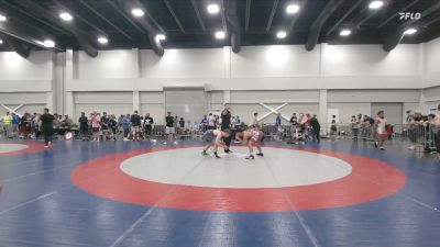 150 lbs Champ. Rd Of 16 - Cameron Haines, Gladiator Wrestling vs Parker Reynolds, SoWalElite