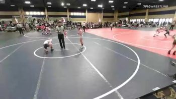 74 lbs 5th Place - Chase Franklin, Legends Of Gold vs Maddox Apodaca, Idaho Gold WC