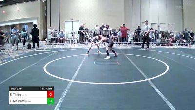 69 lbs Consi Of 8 #2 - Evan Thiele, Coachella Valley WC vs Luke Mascoto, Flow Academy HI