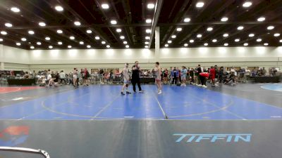 144 lbs Champ. Round 1 - Christopher Lopez, FL vs Sully Karmon, OH