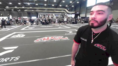 Issa Able vs Anthony Briones 2023 ADCC Arizona Open