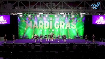 ACE of Hattiesburg - Admirals [2025 L2 Junior - Small - B Day 1] 2025 Mardi Gras Grand Nationals