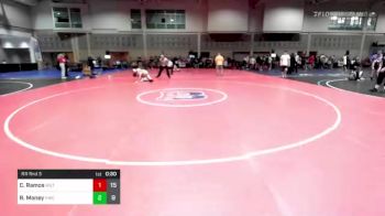 138 lbs Rr Rnd 3 - Corbin Ramos, Milton vs Ryan Money, Headhunters WC