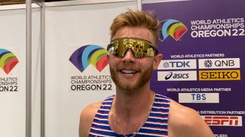 "That's A Bad Decision For Him" Josh Kerr On Jakob Ingebrigtsen's Proposed Strategy For 1500m Final