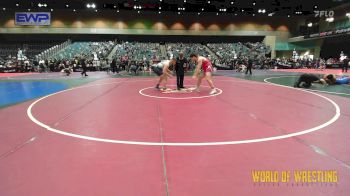 220 lbs Consi Of 4 - Vaea Salt, Will C Wood vs Dallin Bowman, Timpanogos Wrestling