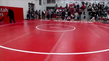 125 lbs Cons. Round 3 - Caydence Watters, Natrona vs Lilia Gerster, Falcon