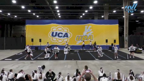 Strath Haven High School [2024 Junior Varsity Non Tumbling Game Day Day 1] 2024 UCA Harrisburg Regional