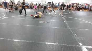 110 lbs Round 1 - Jackson Lawton, Project Destiny Wrestling Club vs Dane DeCosta, Roundtree Wreslting Academy