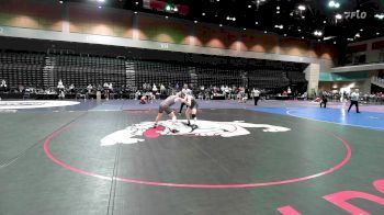 165 lbs Round Of 32 - Mannix Morgan, Oklahoma vs Keller Rock, Embry-Riddle