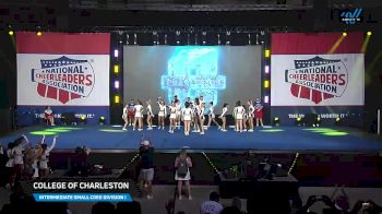 College of Charleston [2025 Intermediate Small Coed Division I Prelims] 2025 NCA & NDA College Nationals