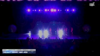 Velocity Dance - Mini Jazz [2026 Mini - Premier - Jazz - Small Day 2] 2026 GROOVE Dance Grand Nationals