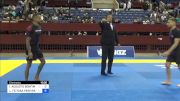 ITALO AUGUSTO BONFIM FROTA vs LUCAS FEITOSA PEREIRA BOSSHA 2024 Pan IBJJF Jiu-Jitsu No-Gi Championship