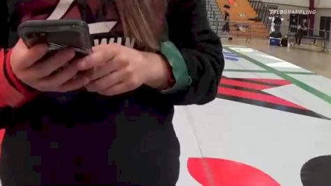 Momoe Potter vs Audrey Dutt 2020 Colorado State Championships