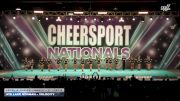 ATA Lake Norman - Velocity [2026 L2 Junior - Small - C Day 2] 2026 CHEERSPORT National All Star Cheerleading Championship