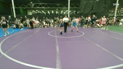 68 lbs Round 3 - Braxton Holtz, Revival Jokers vs Camden Beach, Kings