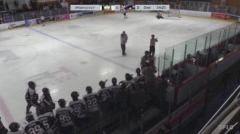 Replay: Home - 2024 Saint-Hyacinthe vs Chateauguay | Oct 18 @ 7 PM