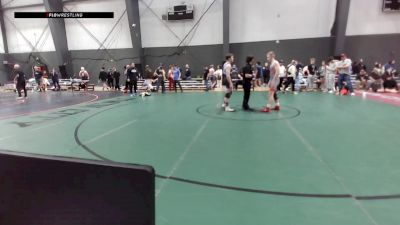 Junior Boys FS - 150 lbs Cons. Round 7 - Tyson Cobb, ID vs Eric Larwin, OR