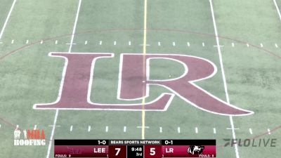 Replay: Lee University vs Lenoir-Rhyne | Feb 12 @ 2 PM