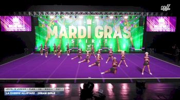 LA Cheerz Allstarz - Dream Girlz [2026 L2 Junior - Flex - D2 - Small Day 1] 2026 Mardi Gras Grand Nationals