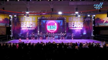 Platinum Athletics - PAC Destiny [2024 L2 Junior - Small - A Day 2] 2024 ACDA Reach the Beach Cheer Grand Nationals