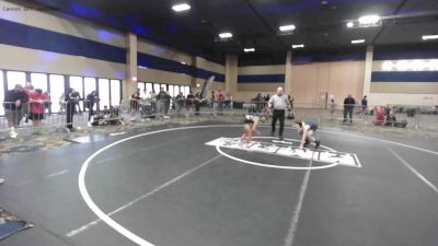 73 lbs Consi Of 8 #1 - Aj Gonzalez, Savage House WC vs Luke Plouffe, Mid Valley Wr Ac