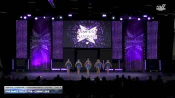 Viva Dance Collective - Cosmic Love [2026 Junior - Premier - Contemporary/Lyrical Day 2] 2026 JAMfest Dance Super Nationals