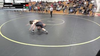 149 lbs Prelim - Michael Tharpe, Indiana Tech vs Adrian Pigg, Ohio Northern