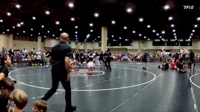 120 lbs Champ. Round 1 - Danielle Selman, Trojan Wrestling Academy LLC vs Keelyn OReilly, Big Money Movin