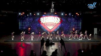 KC Cheer - FEVER [2024 L2 Junior Day 1] 2024 Spirit Sports Kansas City Nationals