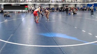 Elite 165 lbs Champ. Round 1 - Jackson Jones, Quincy vs Jack Pickersgill, Cortland State