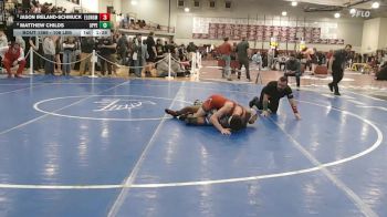 106 lbs 5th Place - Jason Ireland-Schmuck, East Longmeadow vs Matthew Childs, Upper Cape Cod RVT School