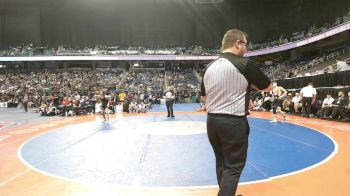 1A/2A 120 Cons. Semi - Ethan Gomez, Thomas Jefferson vs Brayden Waniorek, North East Carolina Preparatory School