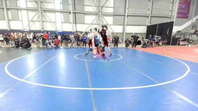 190 lbs Champ. Round 2 - Solomon Holmberg, Inland Northwest Wrestling Training Center vs Ares Swain, Inland Northwest Wrestling Training Center