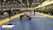 Matheus Garcia Cunha vs Ryan Jennerjohn 2024 IBJJF Jiu-Jitsu CON International