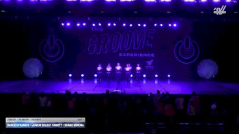 Dance Dynamics - Junior Select Variety - Shake Senora [2026 Junior - Premier - Variety Day 1] 2026 GROOVE Dance Grand Nationals